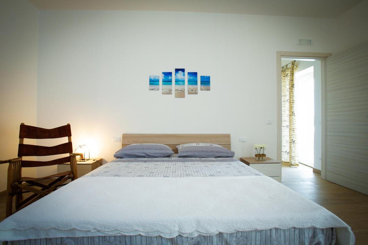Casa 801 Bed and Breakfast Monopoli Buitenkant foto