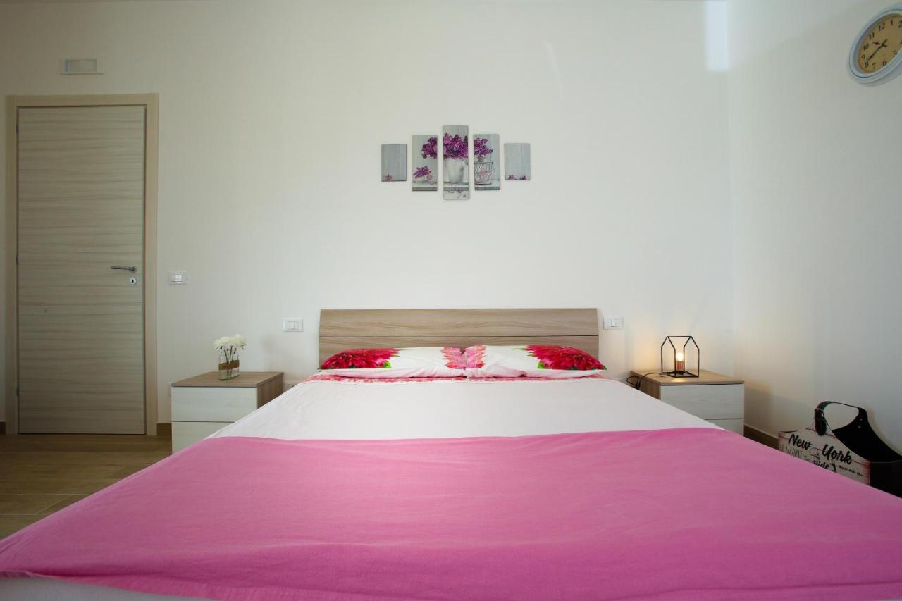Casa 801 Bed and Breakfast Monopoli Buitenkant foto
