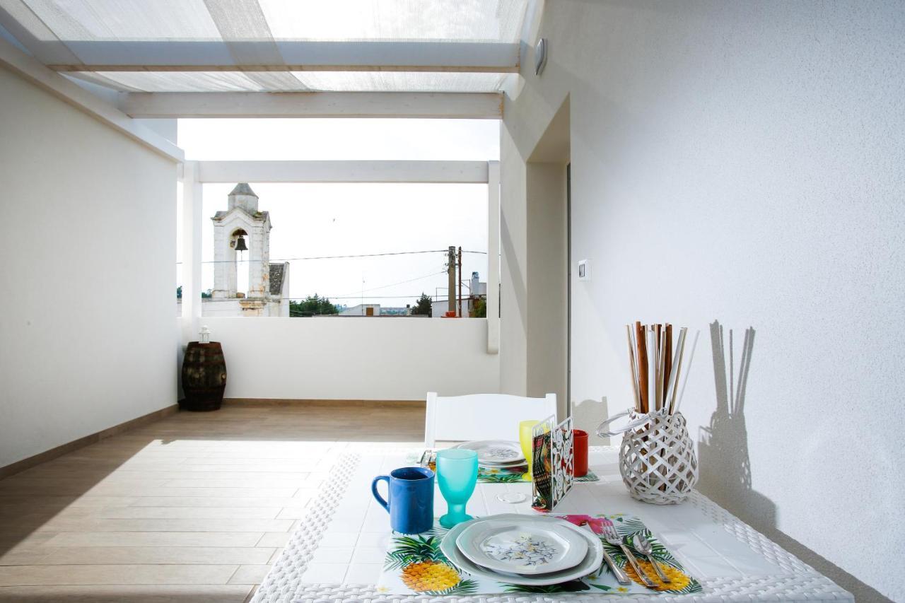 Casa 801 Bed and Breakfast Monopoli Buitenkant foto